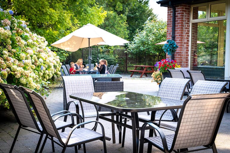 Garden Cafe & Gift Shop Crag Cave